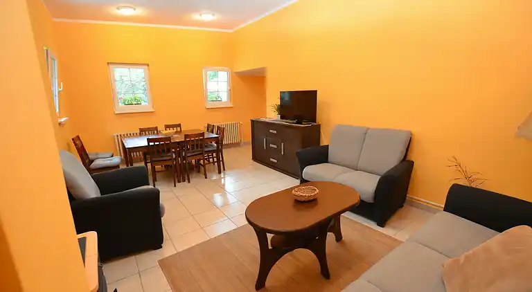 Gårdhus i Čeřeniště