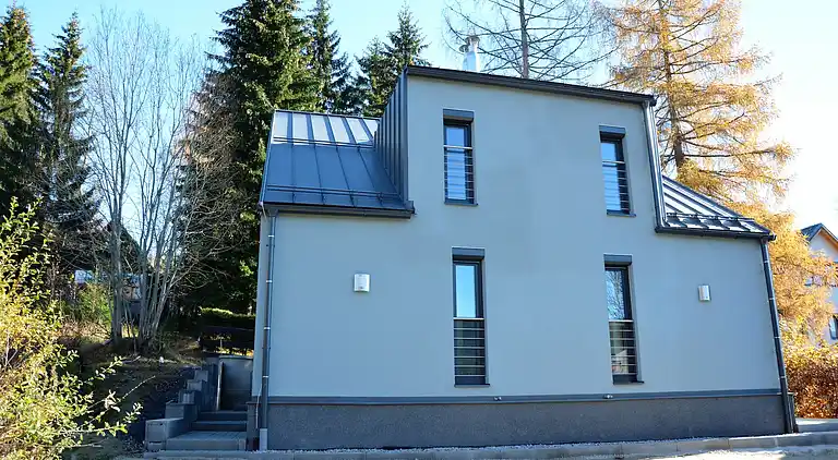 Sommerhus i Špičák