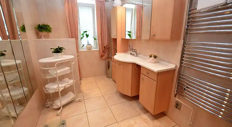 Ferielejlighed i Poděbrady II