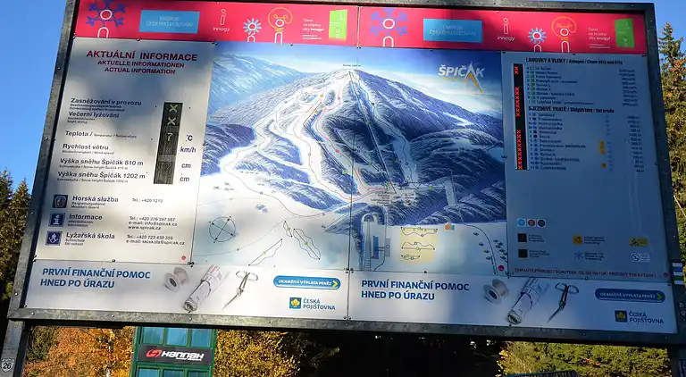 Sommerhus i Špičák