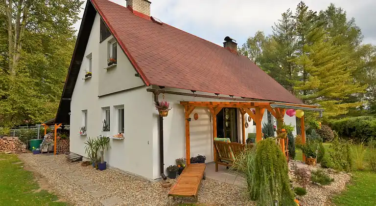 Sommerhus i Rynartice