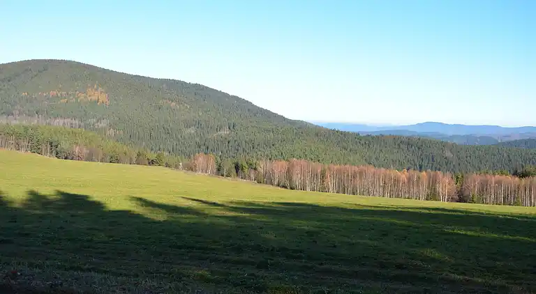Sommerhus i Špičák