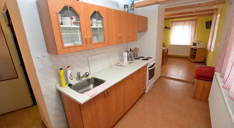 Holiday home in Kozákov