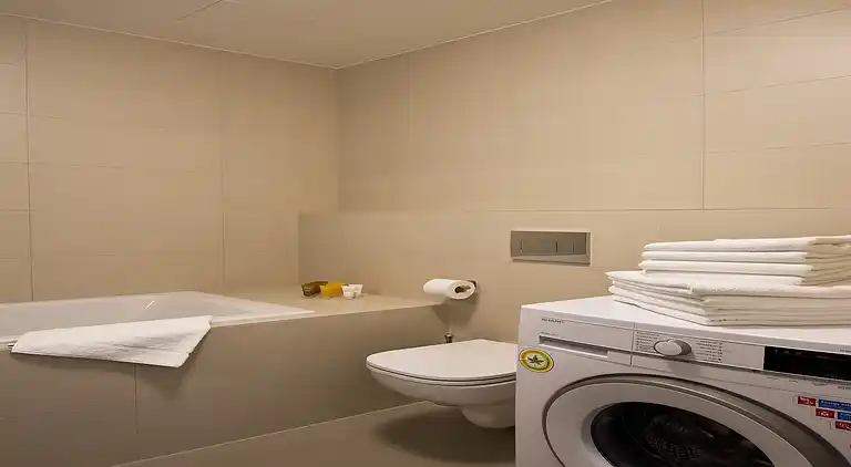 Ferielejlighed i Staré Splavy