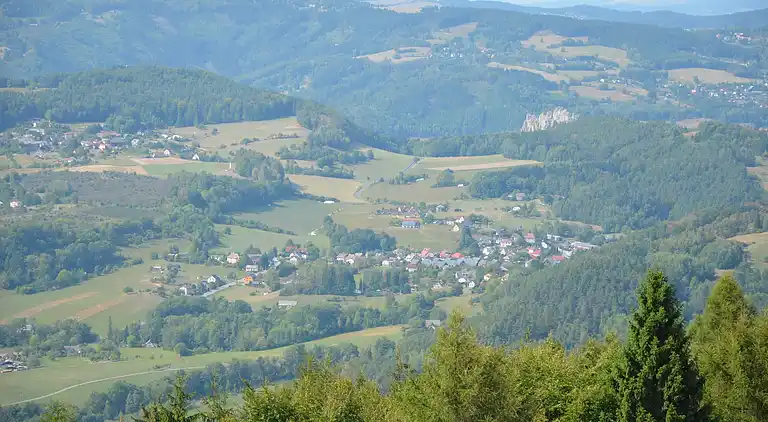 Holiday home in Kozákov