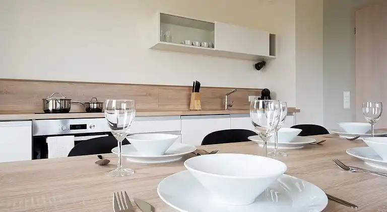 Ferielejlighed i Staré Splavy