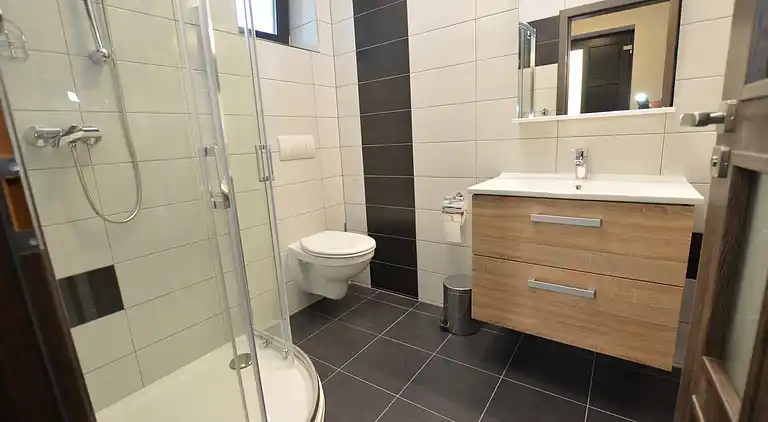 Sommerhus i Špičák