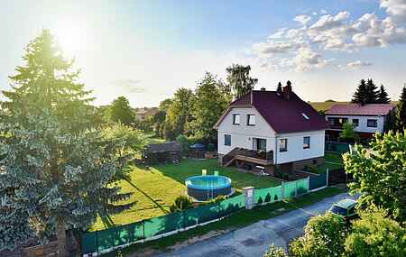 Villa i Malšice