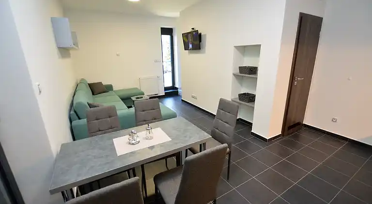 Sommerhus i Špičák