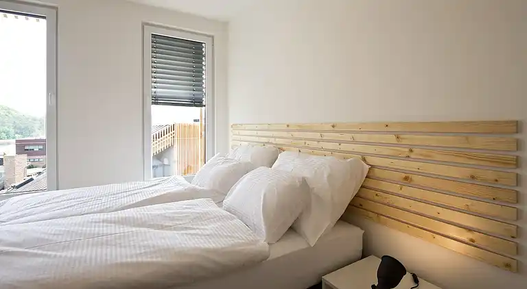 Ferielejlighed i Staré Splavy