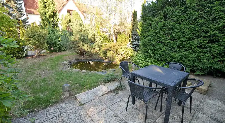 Ferielejlighed i Poděbrady II