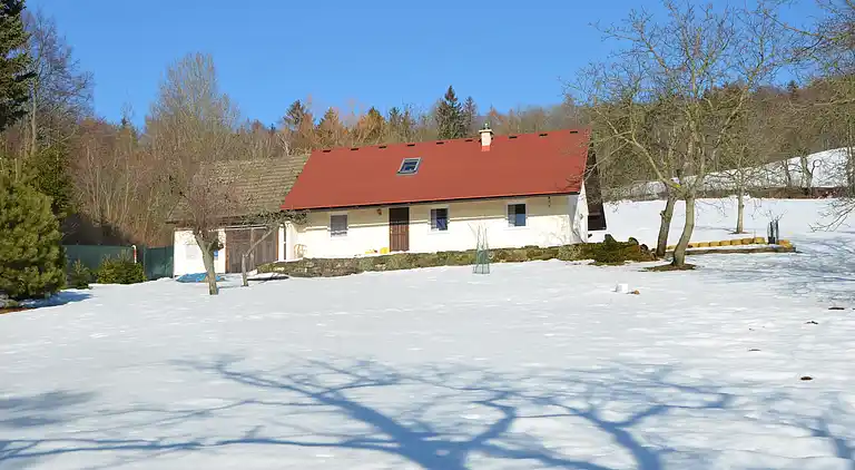 Holiday home in Kozákov
