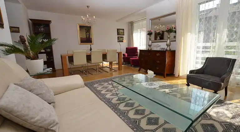 Ferielejlighed i Poděbrady II