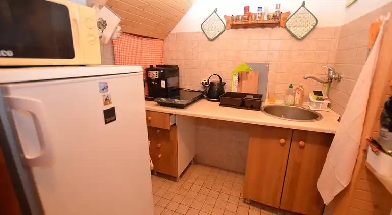 Sommerhus i Horní Tříč