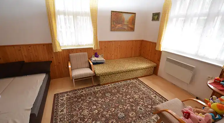 Sommerhus i Horní Tříč