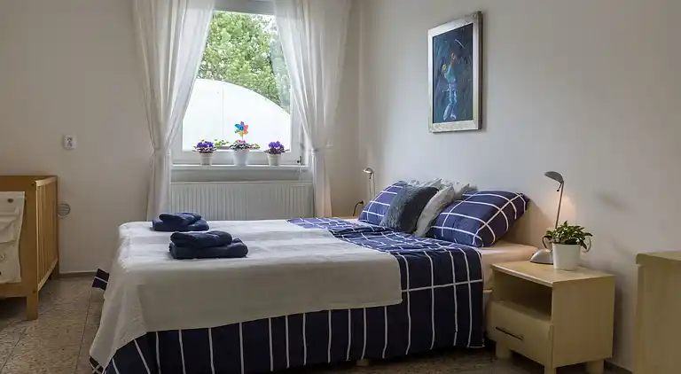 Ferielejlighed i Horní Nemojov