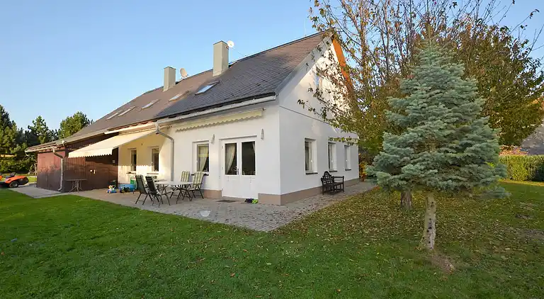 Ferielejlighed i Horní Nemojov