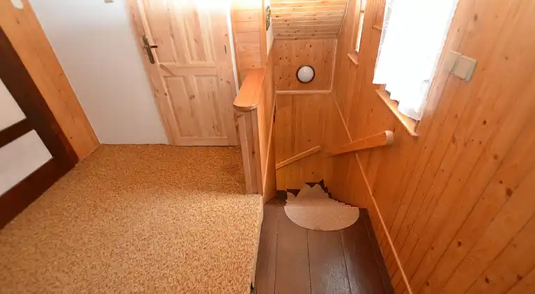 Sommerhus i Horní Tříč