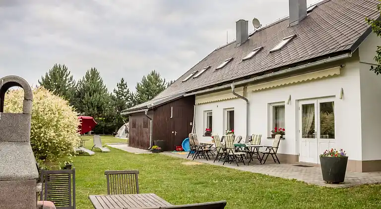 Ferielejlighed i Horní Nemojov