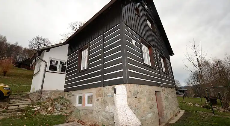 Sommerhus i Horní Tříč