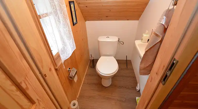 Sommerhus i Horní Tříč