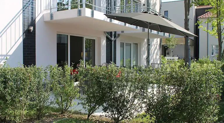 Ferielejlighed i Rerik