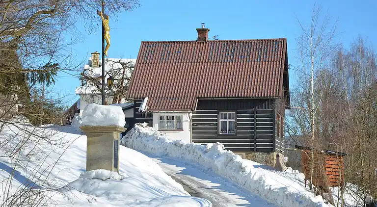 Sommerhus i Horní Tříč