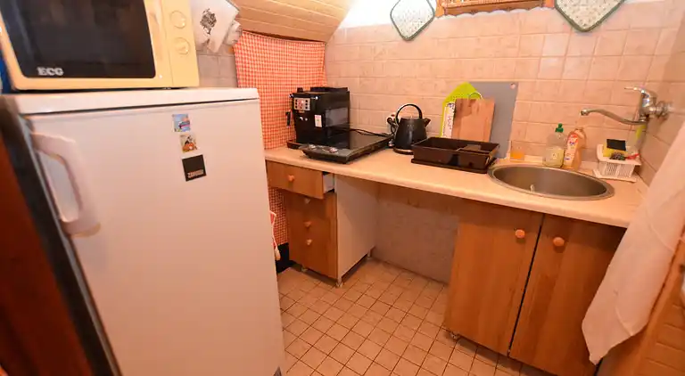 Sommerhus i Horní Tříč