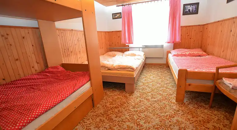 Sommerhus i Horní Tříč