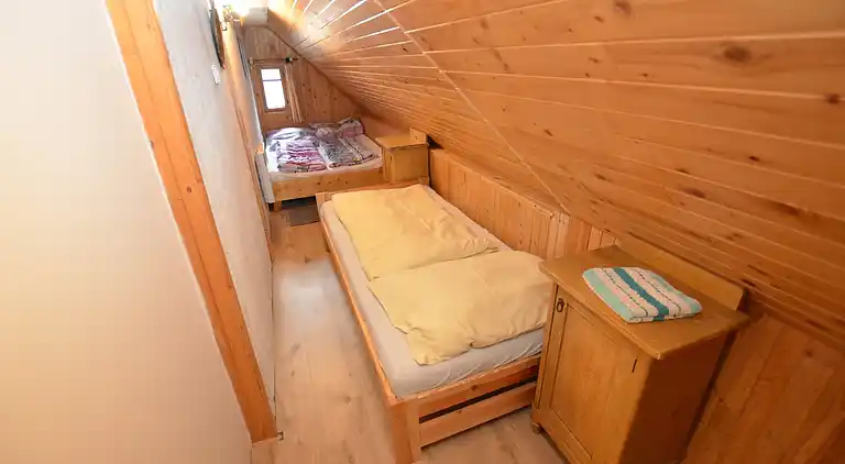 Sommerhus i Horní Tříč