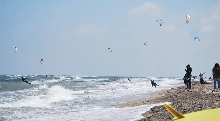 Ferielejlighed i Kröpelin