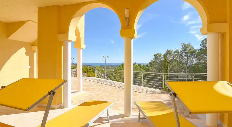 Villa i Altea