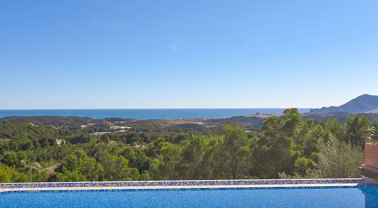 Villa i Altea