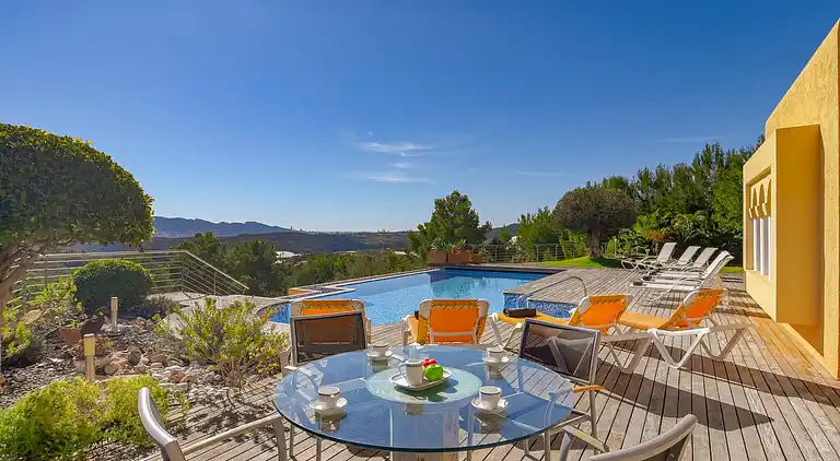 Villa i Altea