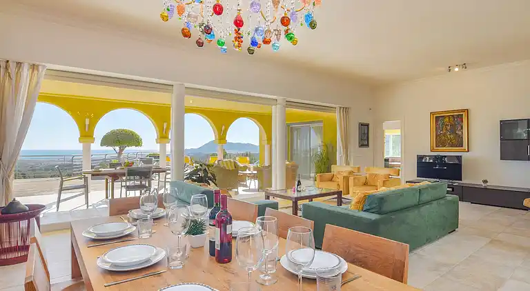 Villa i Altea