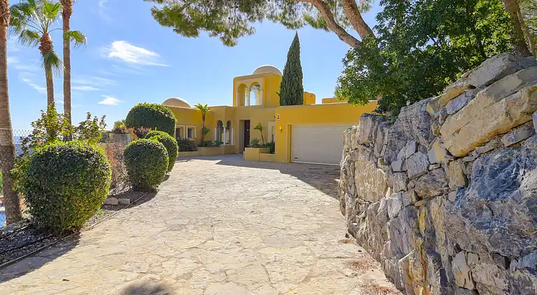 Villa i Altea