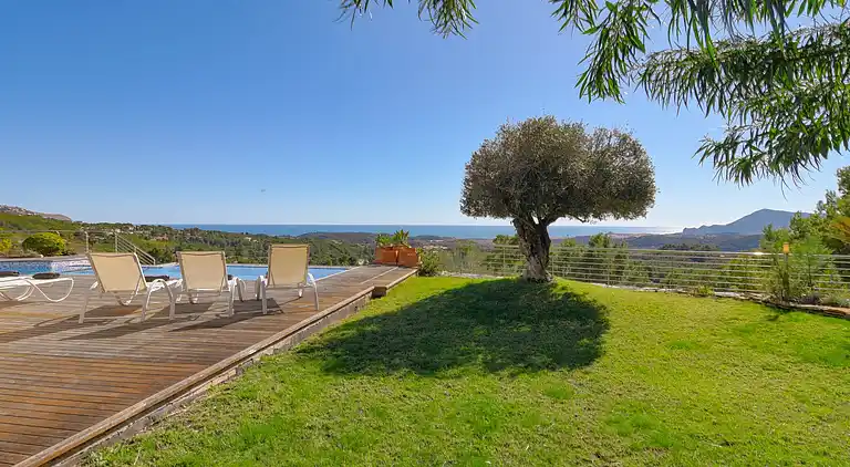 Villa i Altea