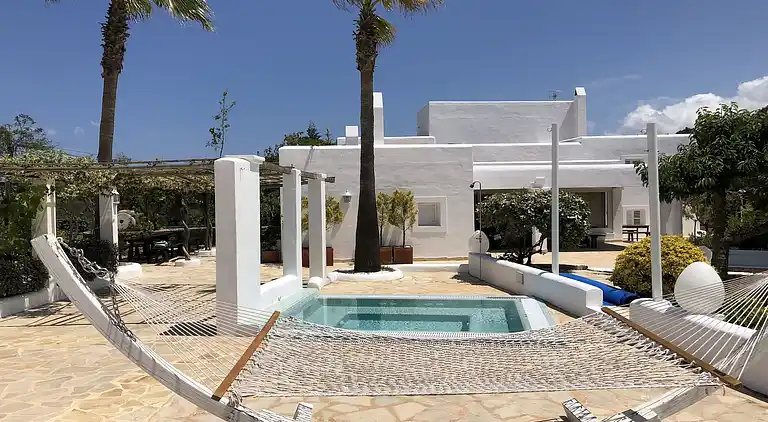 Farm house in Sant Joan de Labritja