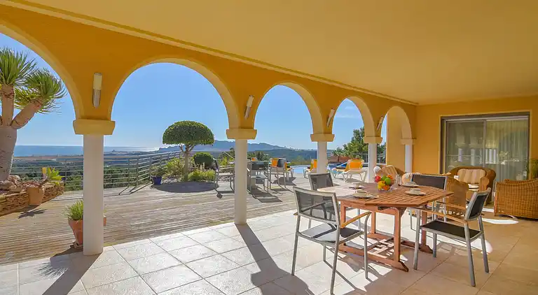 Villa i Altea