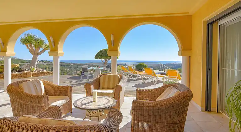Villa i Altea