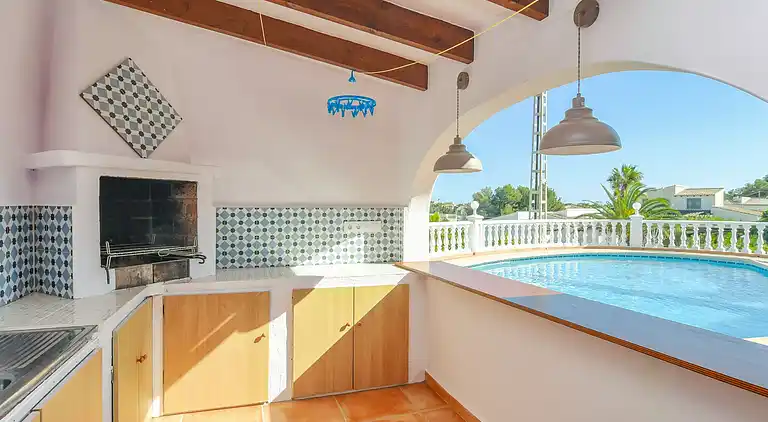 Villa i Moraira