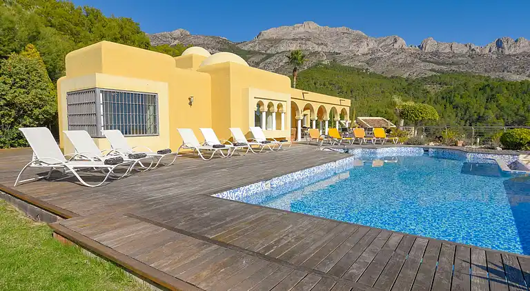 Villa i Altea
