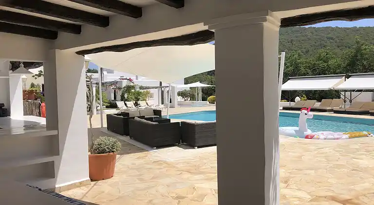 Farm house in Sant Joan de Labritja