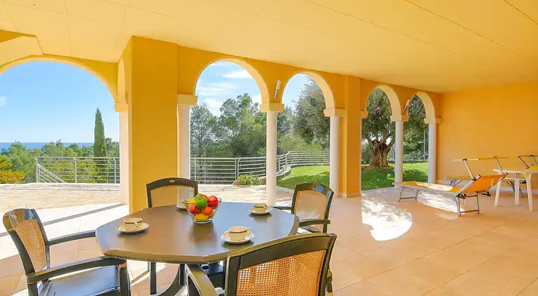 Villa i Altea