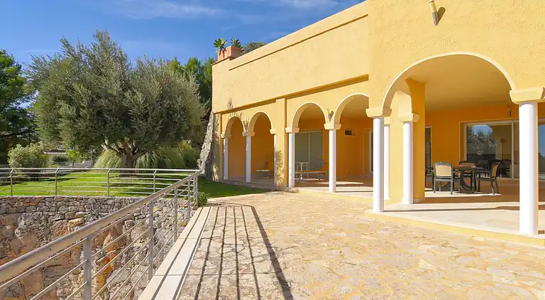 Villa i Altea