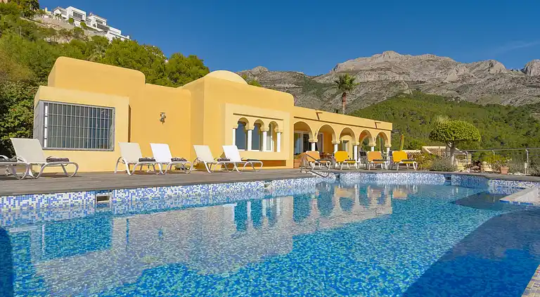 Villa i Altea