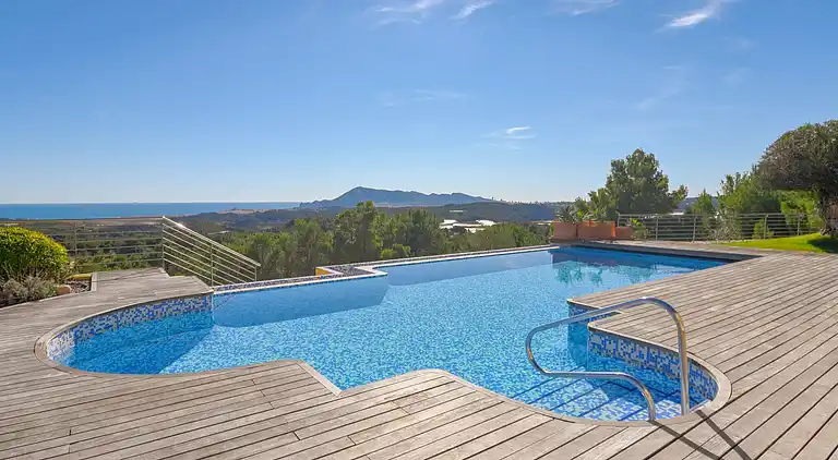 Villa i Altea