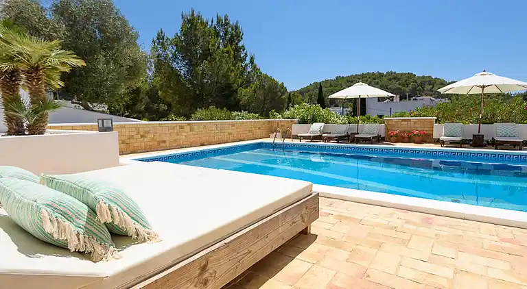 Holiday home in Santa Eulària des Riu