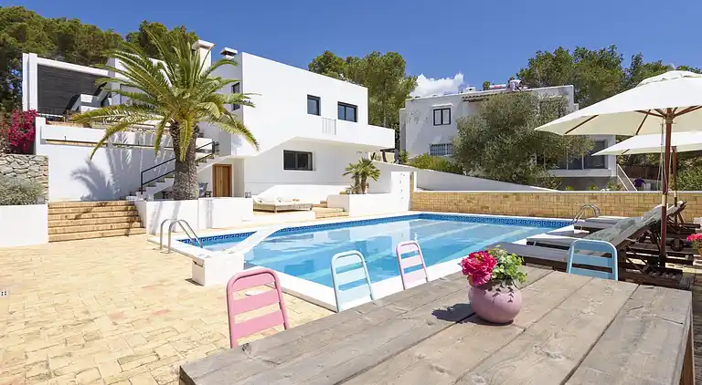 Holiday home in Santa Eulària des Riu