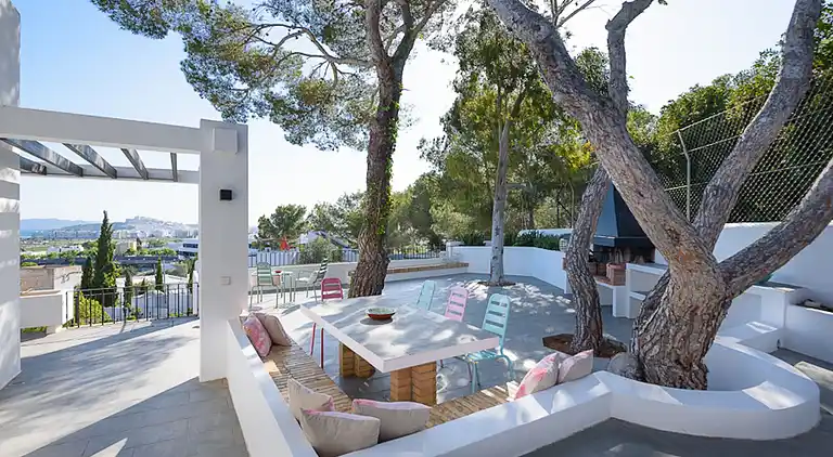Holiday home in Santa Eulària des Riu